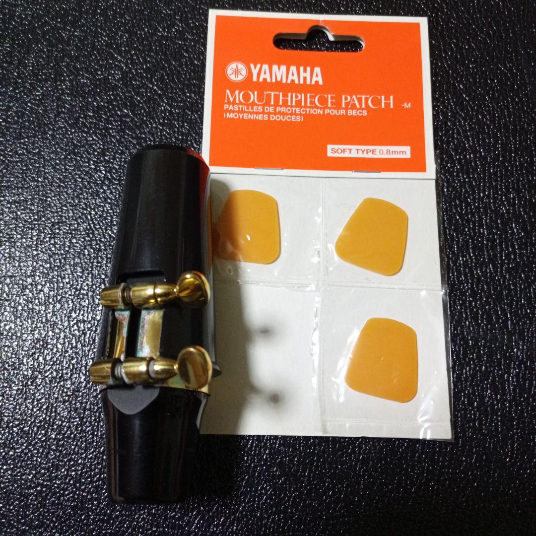 セルマー SELMER S80 C☆ アルトサックス マウスピース リガチャー