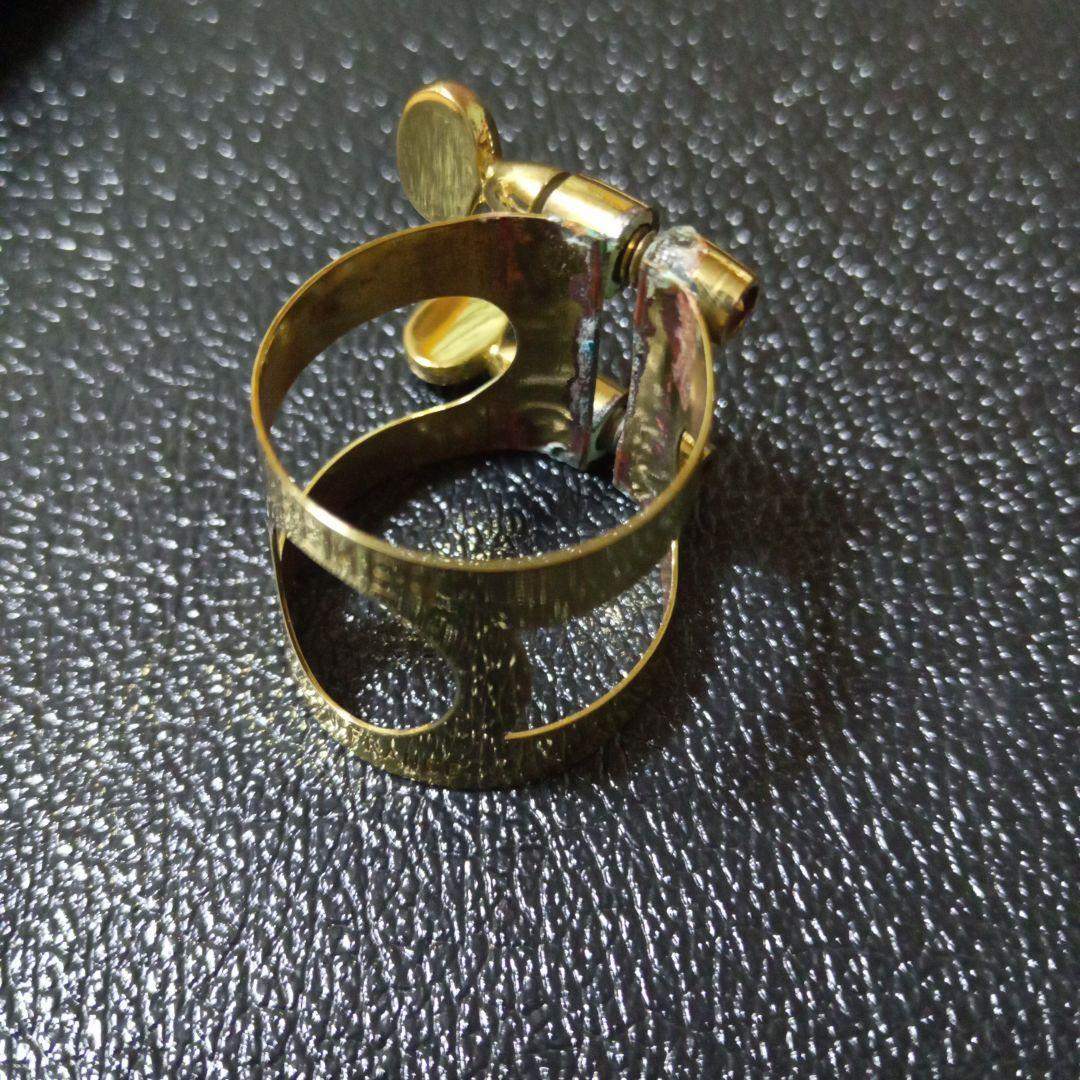 セルマー SELMER S80 C☆ アルトサックス マウスピース リガチャー