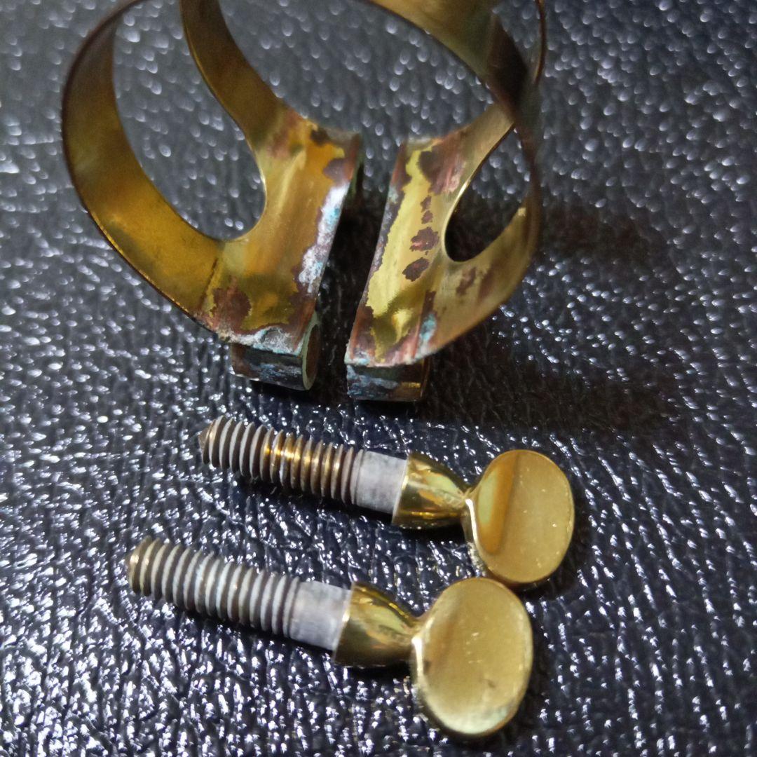 セルマー SELMER S80 C☆ アルトサックス マウスピース リガチャー