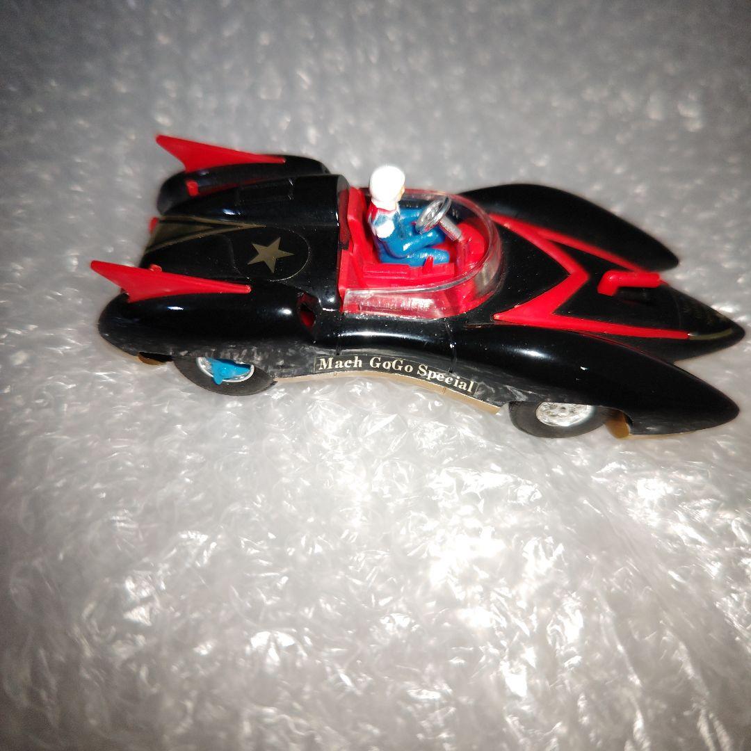 永大　グリップ　マッハGOGOGO　ブラック