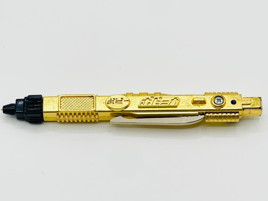 非売品 超合金 ボールペン ポピー ポピニカ 製造エラー ロケットパンチ