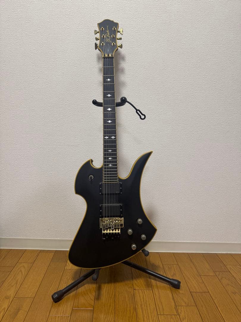 ギター B.C.Rich mockingbird pro X