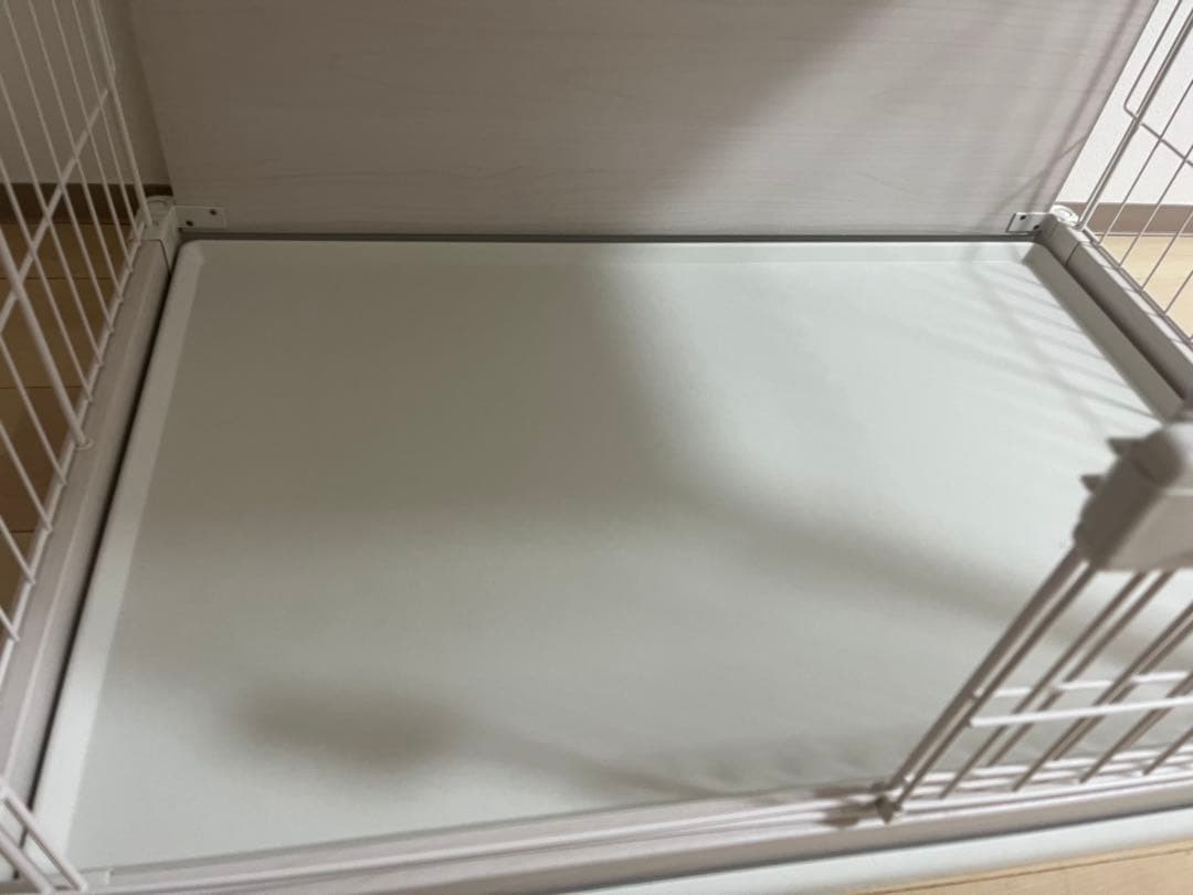 ななみ　犬用ケージ スライド扉付き 85.5cm