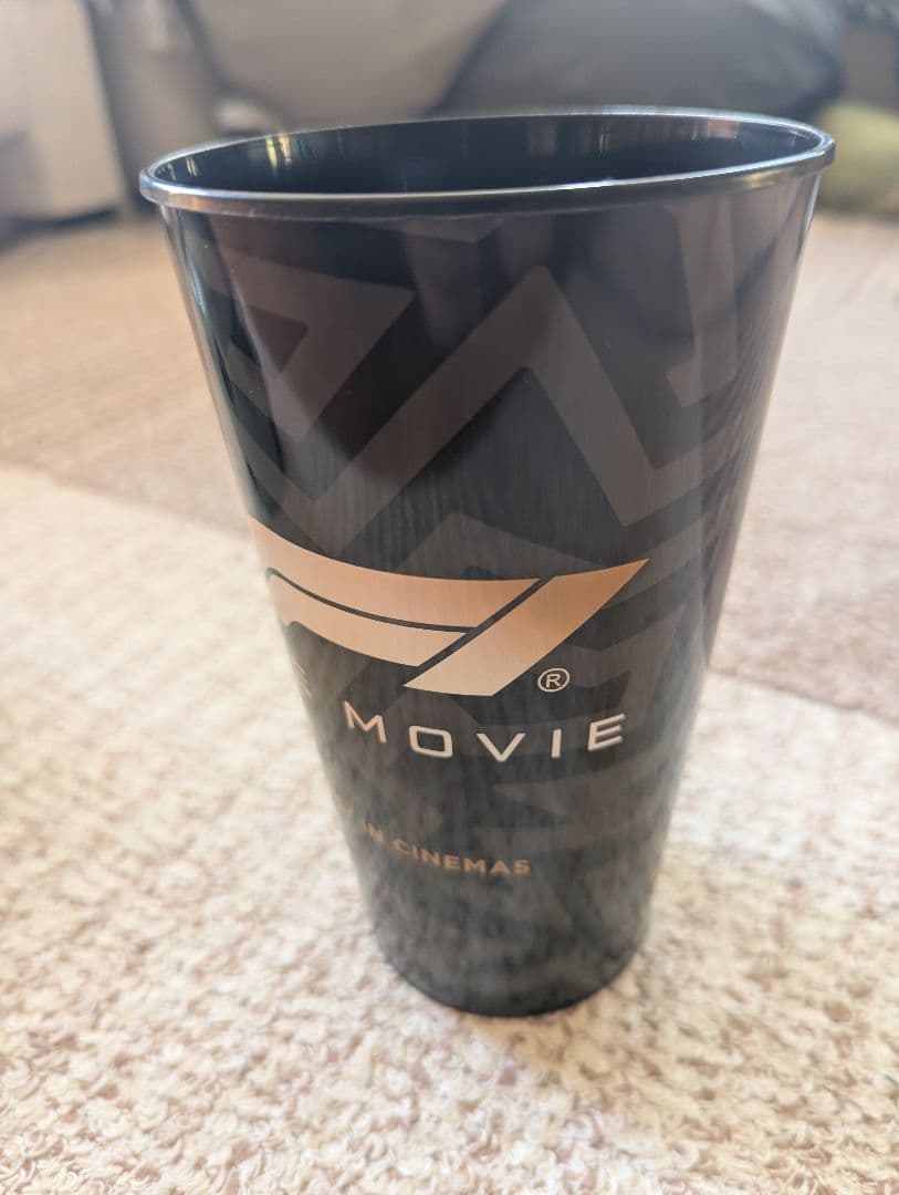 映画 F1 エフワン 限定ヘルメット ドリンクカップ セット ブラッド・ピット