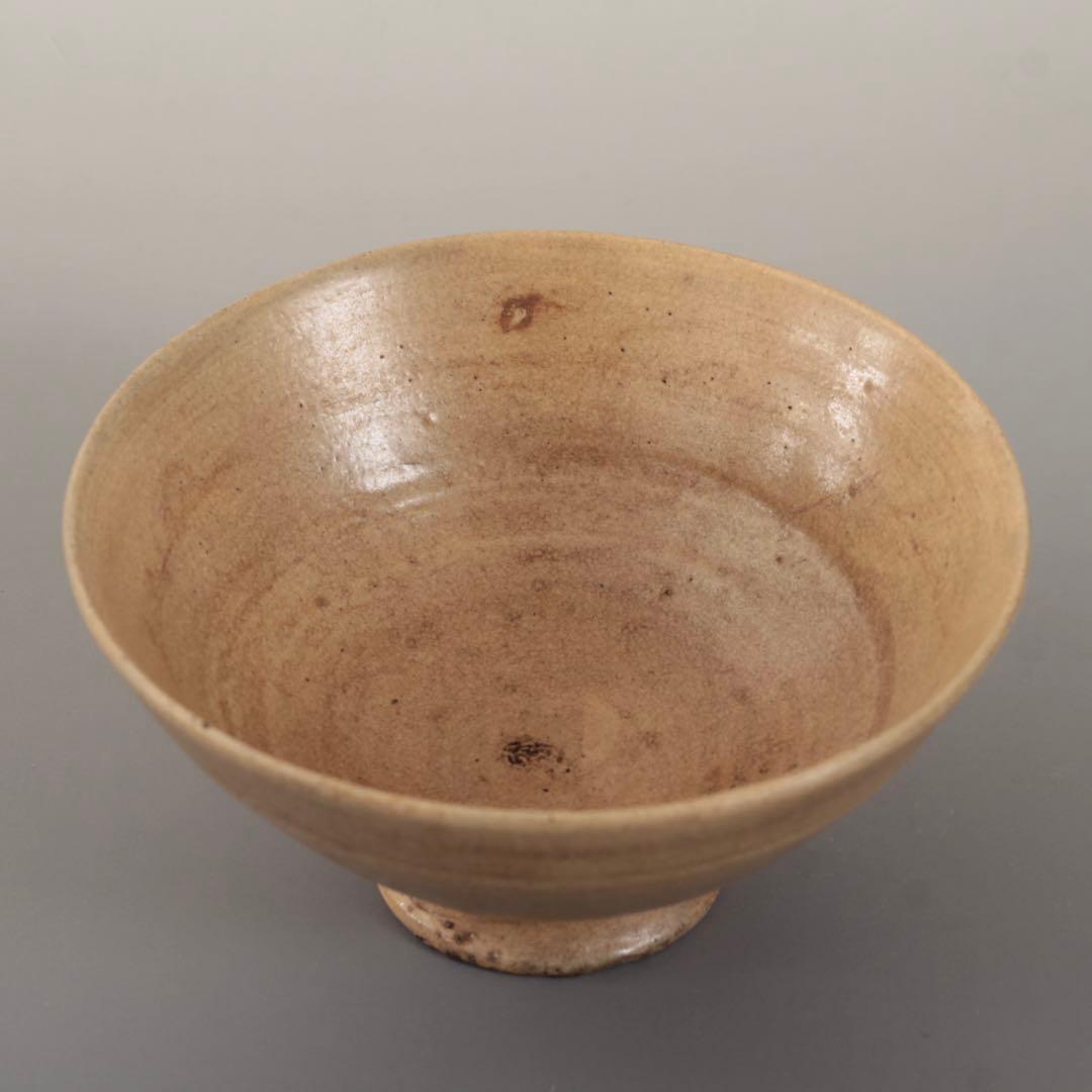 布志名焼 茶碗 茶道具 古美術 古道具 アンティーク