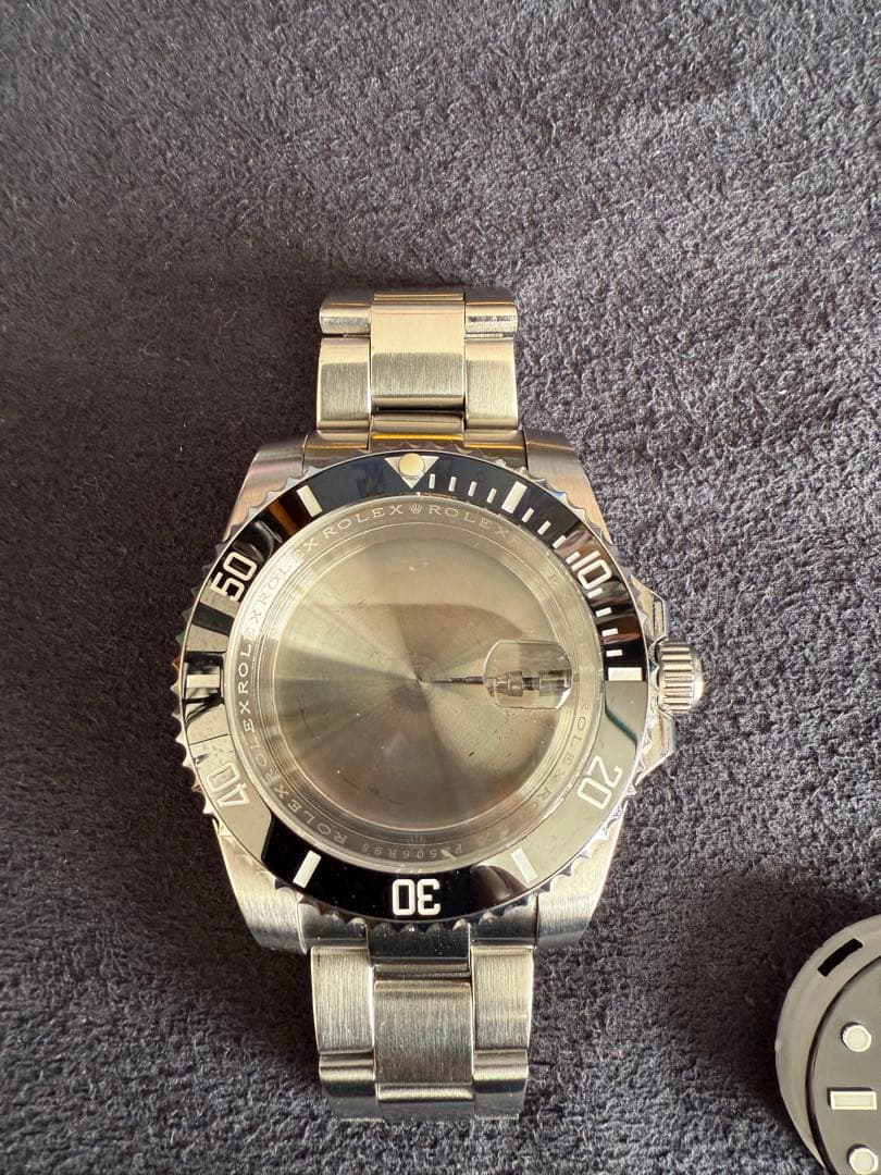 サブマリーナ　オマージュウォッチ　自動巻き