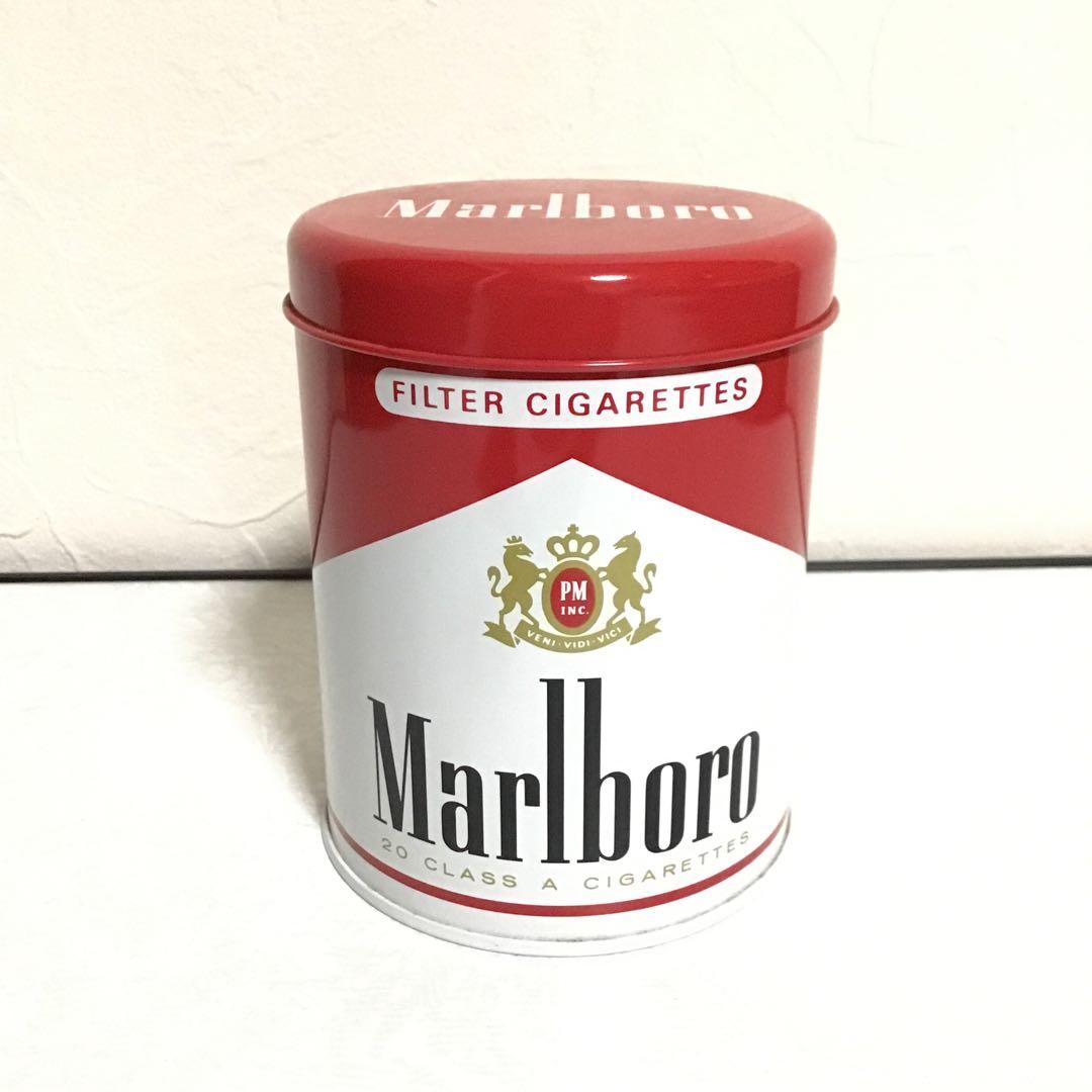マルボロ Marlboro ポスター 店頭ステッカー 缶灰皿 ストラップ など