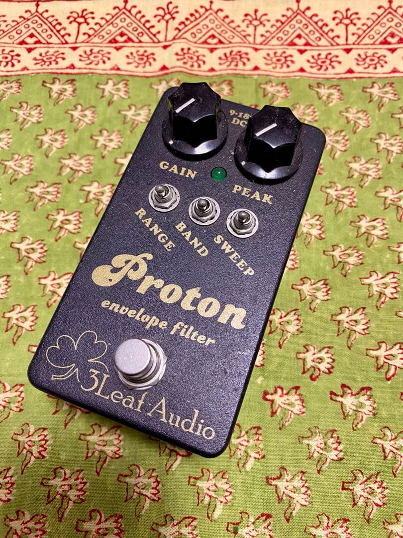 3Leaf Audio Proton エンベロープフィルター