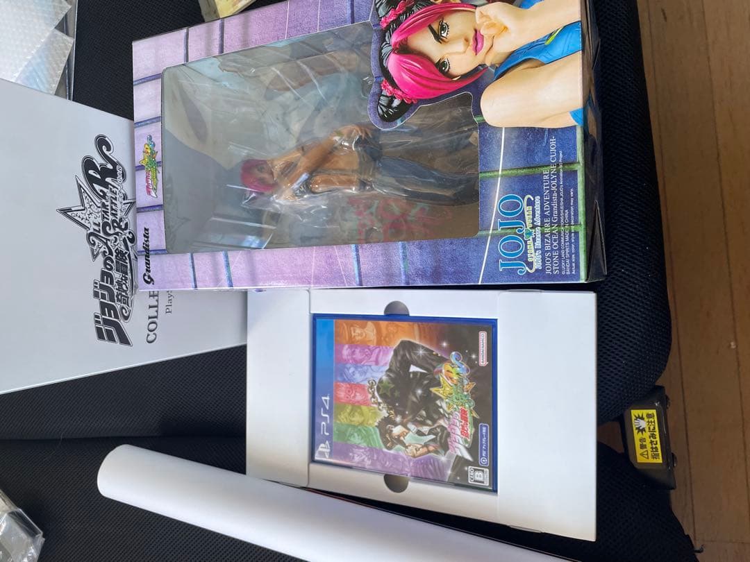 ジョジョの奇妙な冒険 オールスターバトルR コレクターズエディション PS4 ‼️