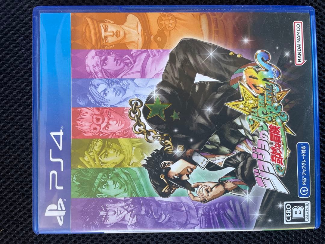 ジョジョの奇妙な冒険 オールスターバトルR コレクターズエディション PS4 ‼️