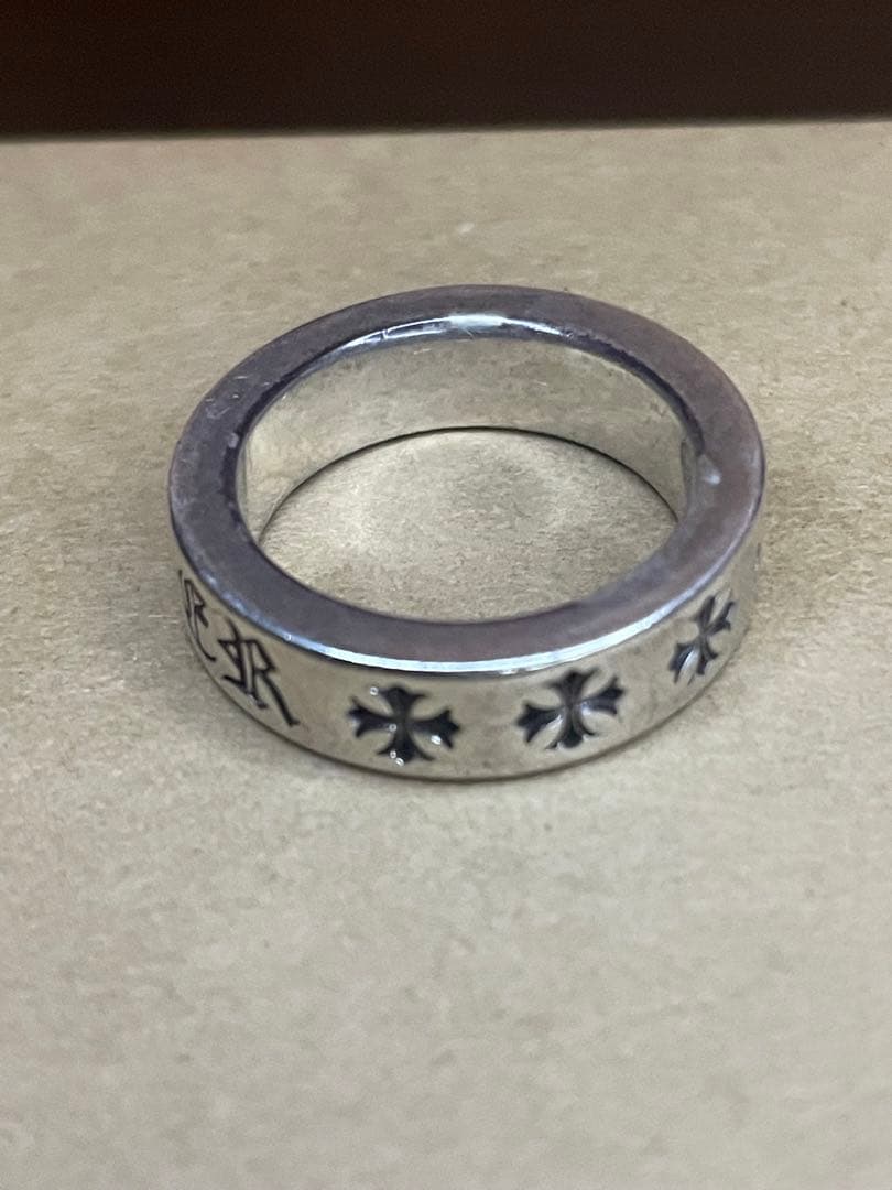 クロムハーツ スペーサーフォーエバーリング6mm