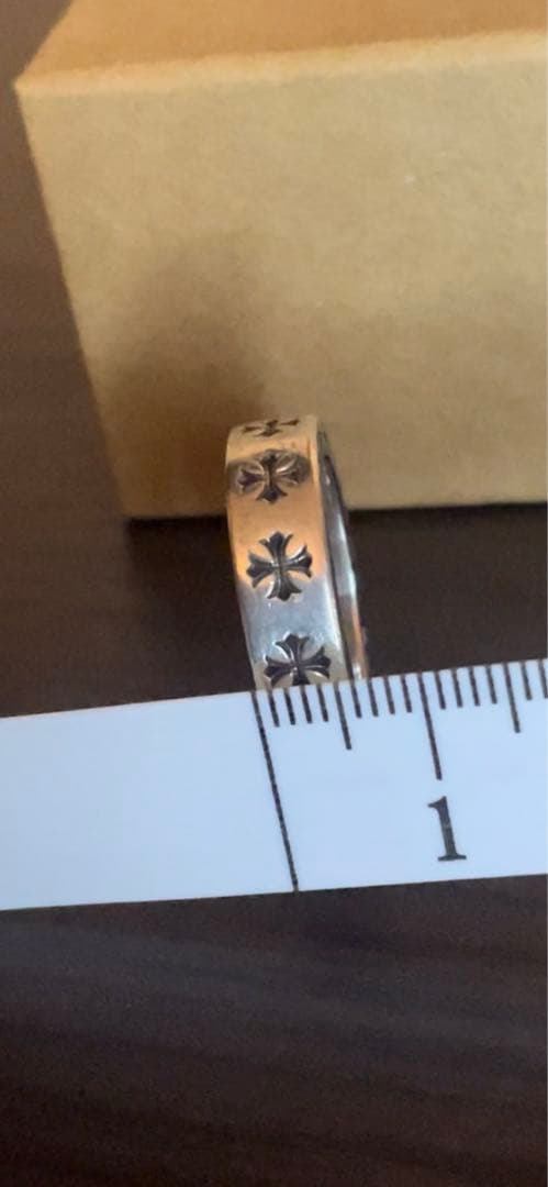 クロムハーツ スペーサーフォーエバーリング6mm