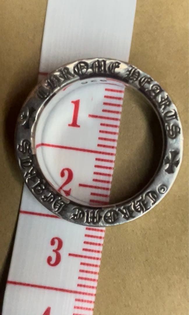 クロムハーツ スペーサーフォーエバーリング6mm