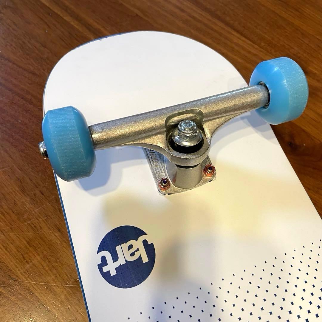 スケボー　極美品　スケートボード　コンプリート　JART SMblanks