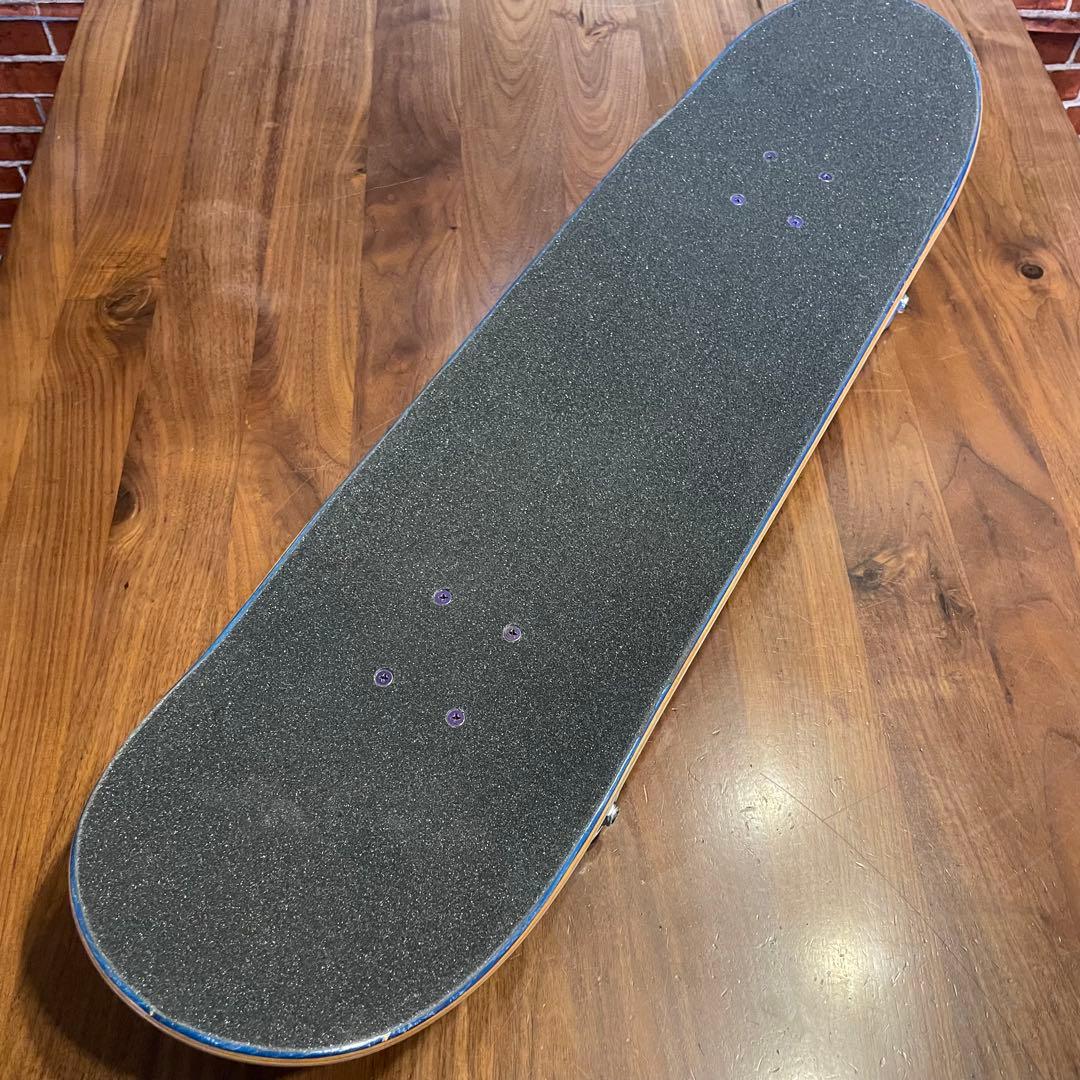 スケボー　極美品　スケートボード　コンプリート　JART SMblanks