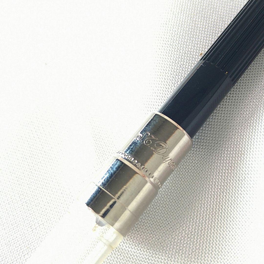 C to C227 S.T Dupont万年筆750K18STERLING