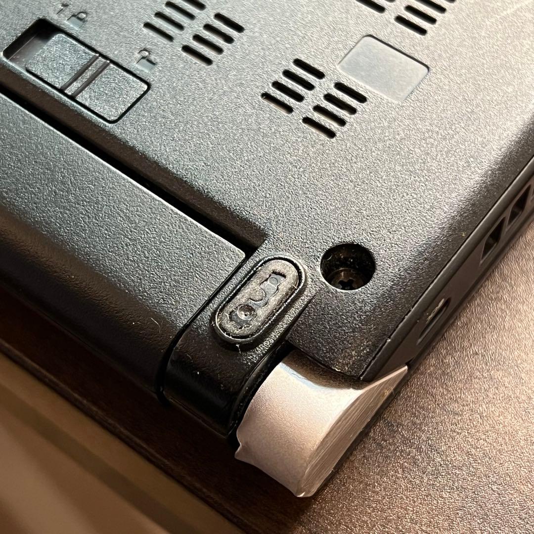 TOSHIBA R73/A 8GB SSD240GB バッテリー交換済