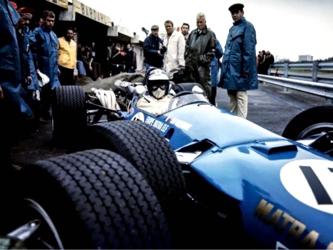 モデルファクトリーヒロ 1/20 マトラMS11 1968年 オランダGP