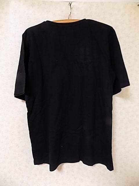 79122 ミセスグリーンアップル　Tシャツ　黒　F