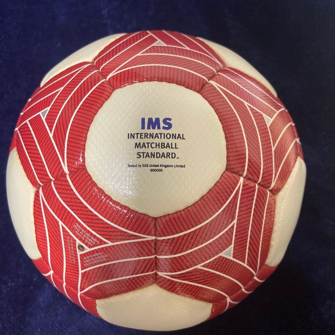 サッカーボール5号級　早い者勝ち！　激レア公式球　Nike プレミアリーグ　希少