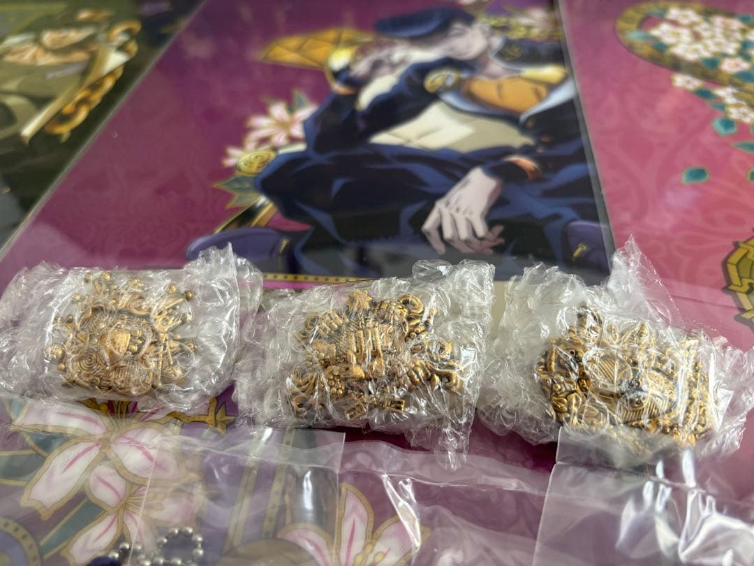 【値下げ交渉⭕️】ジョジョの奇妙な冒険 一番くじ ジョジョワールド