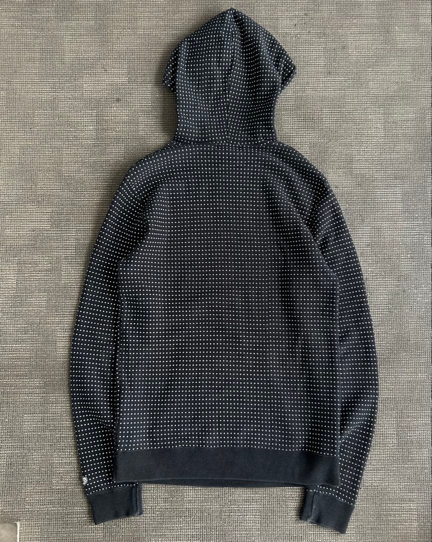 GOODENOUGH 00s 名作 ventilation hoodie 裏原