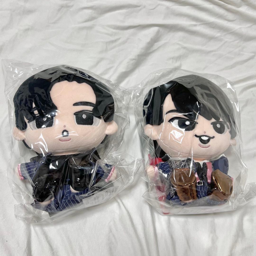  Man すのチル BIGぬいぐるみ まとめ売り