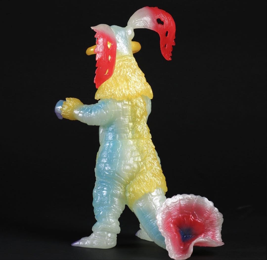 ワンフェス限定 少年リック ルナチクス　蓄光 エクスプラス