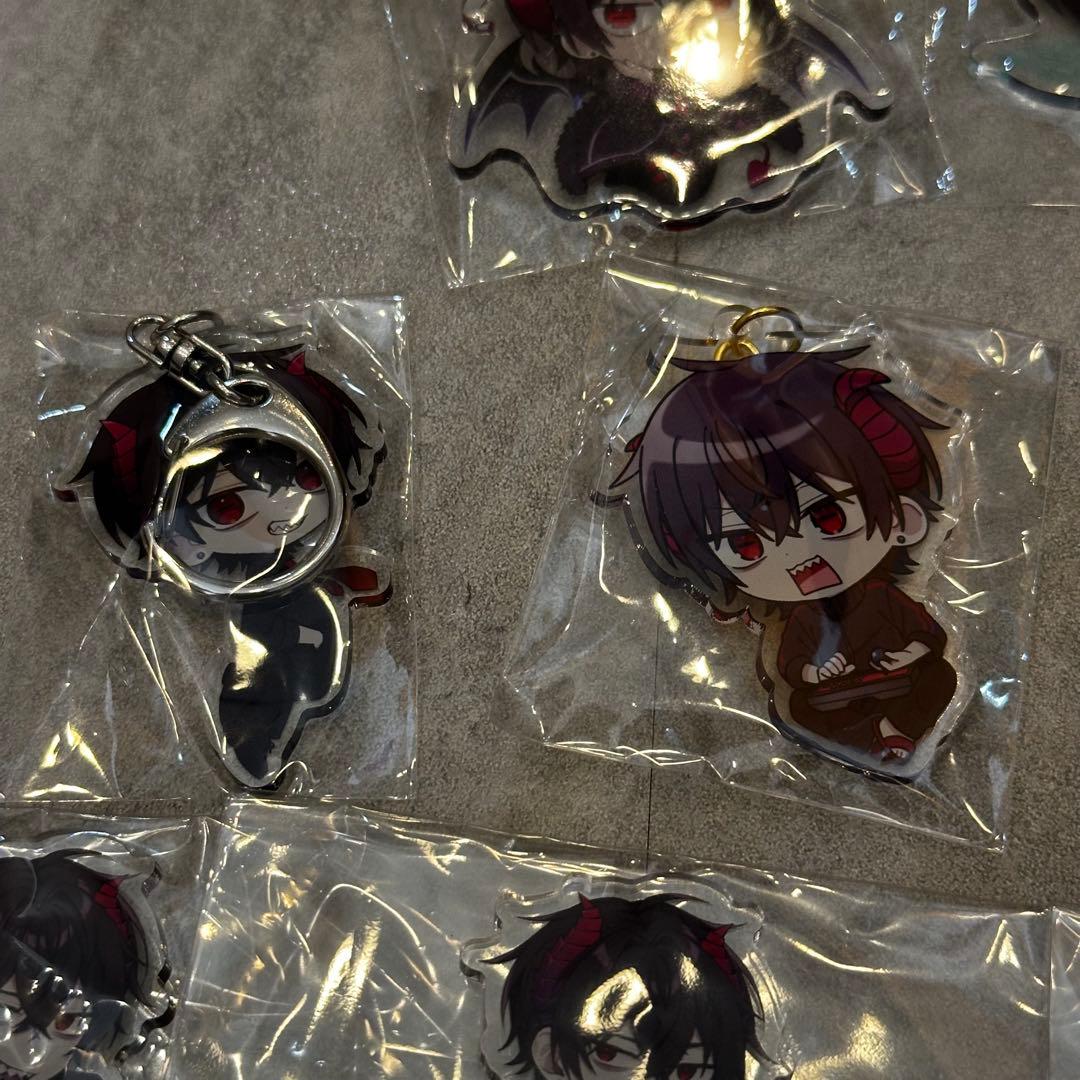 未使用　まとめ売り　アクキー　アクスタ