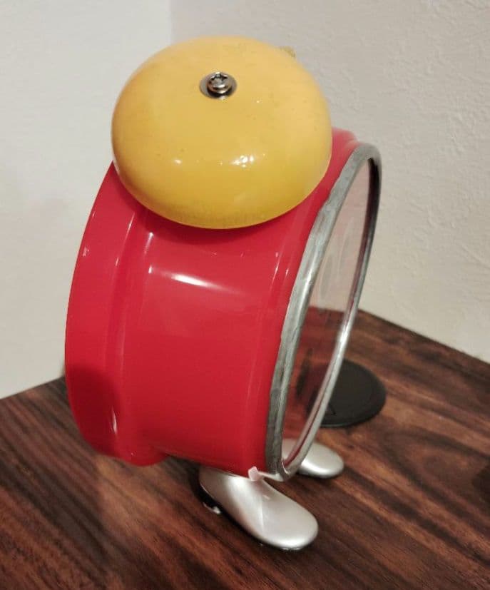 TinToy クロッキー(clocky) レア