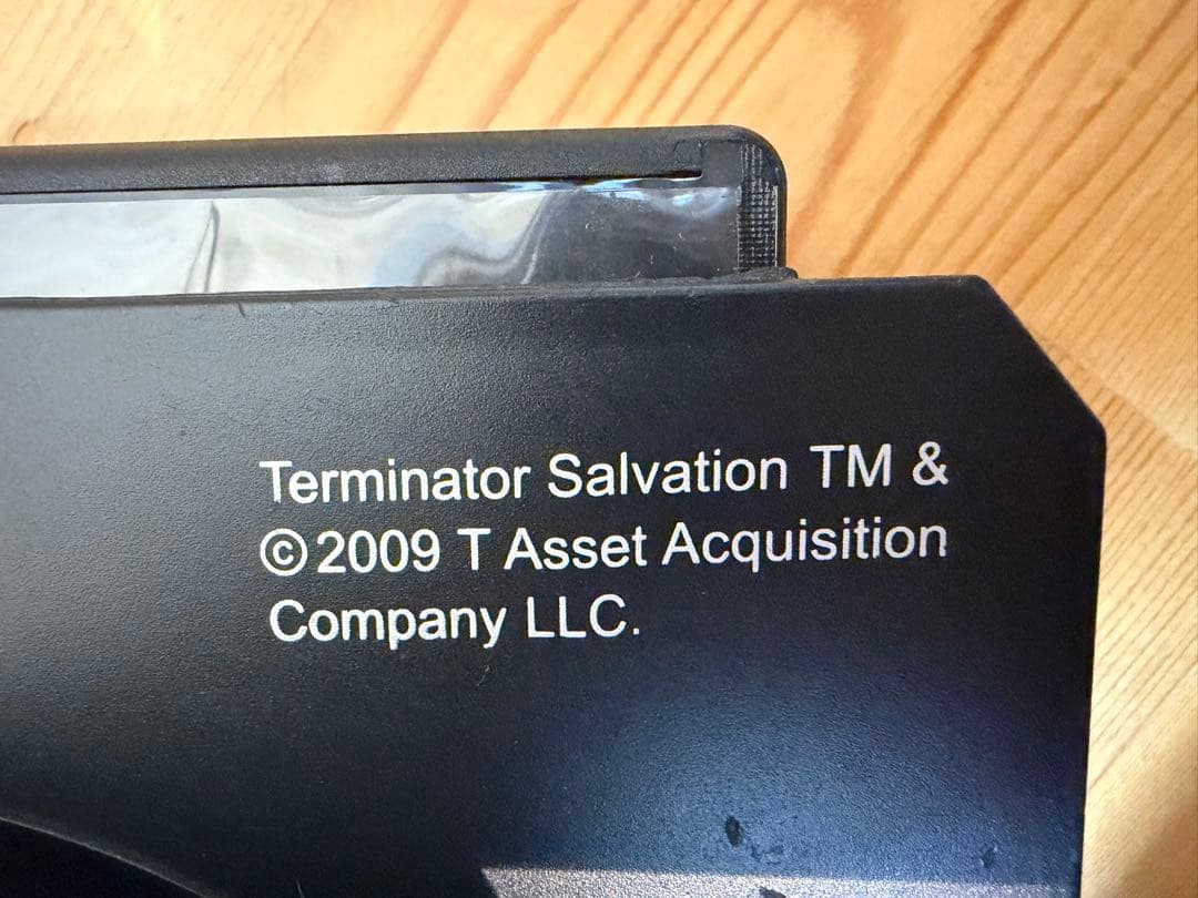Toshiさま専用 ターミネーターTerminatorSalvation