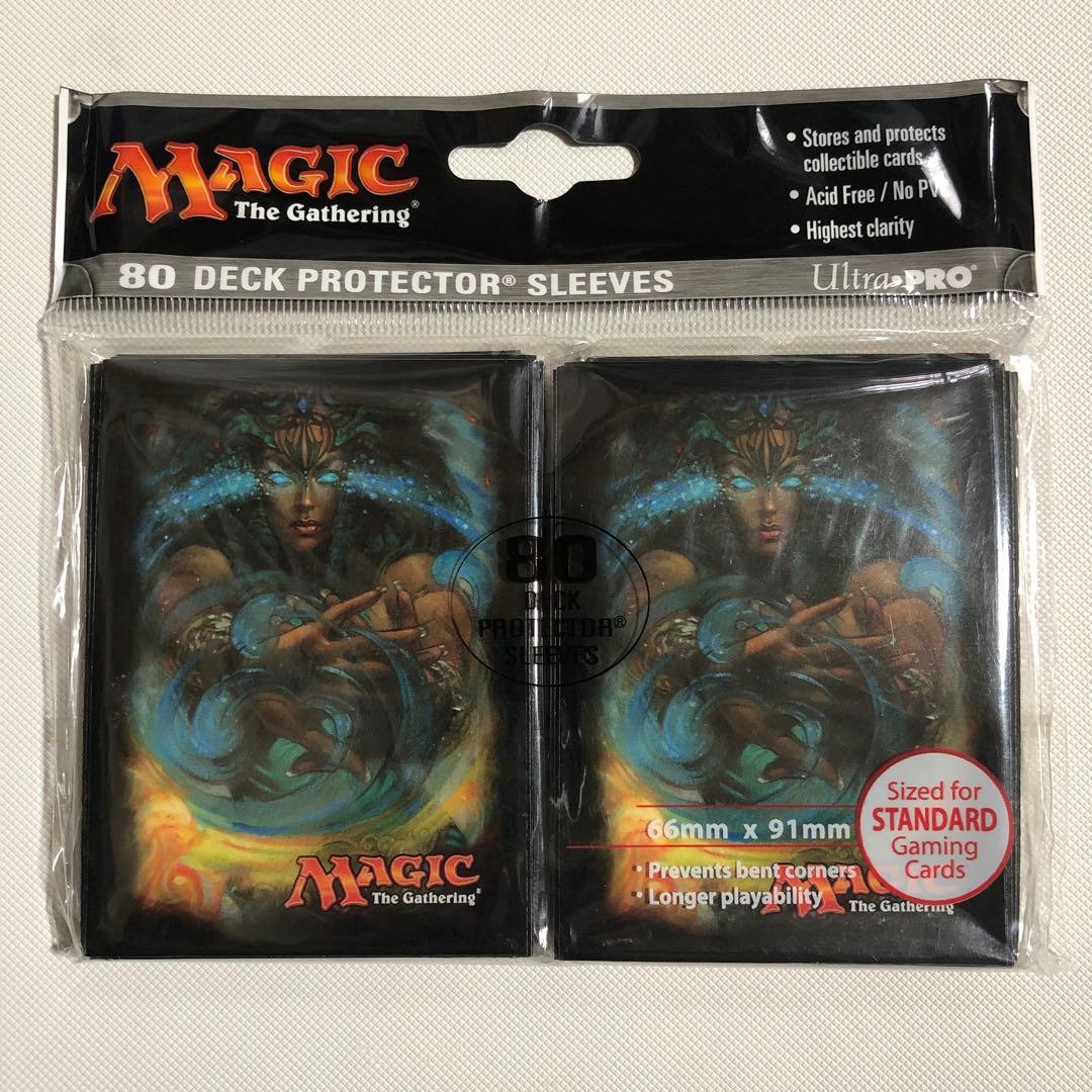 意志の力 mtg スリーブ force of will 意思の力
