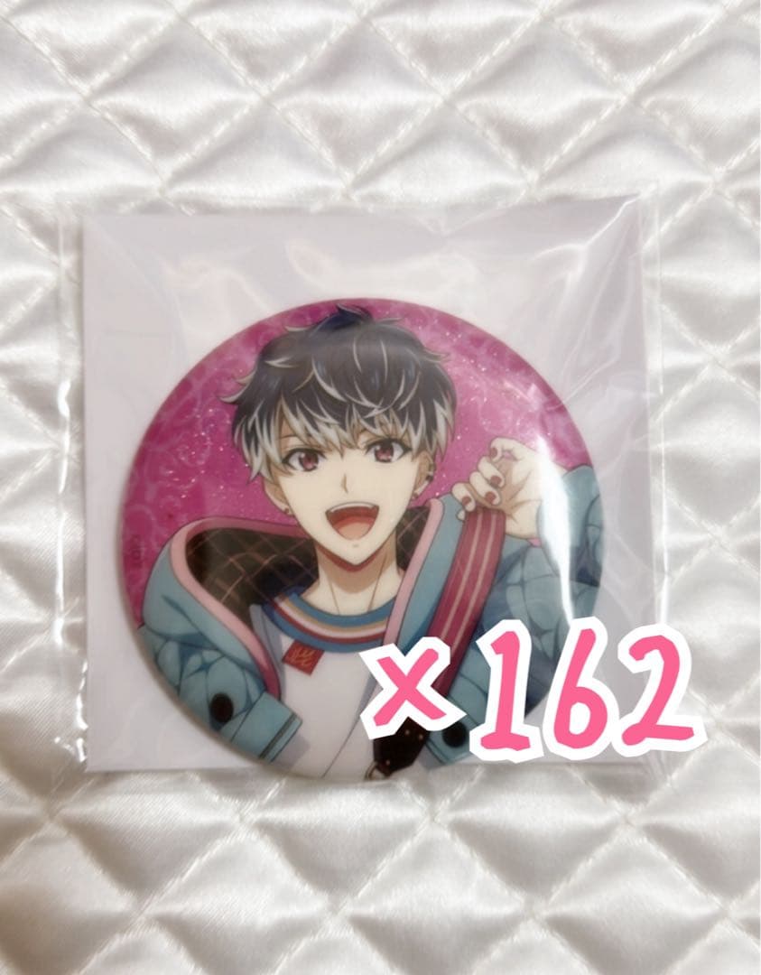 アイナナ 百 G4Y 缶バッジ 162点セット