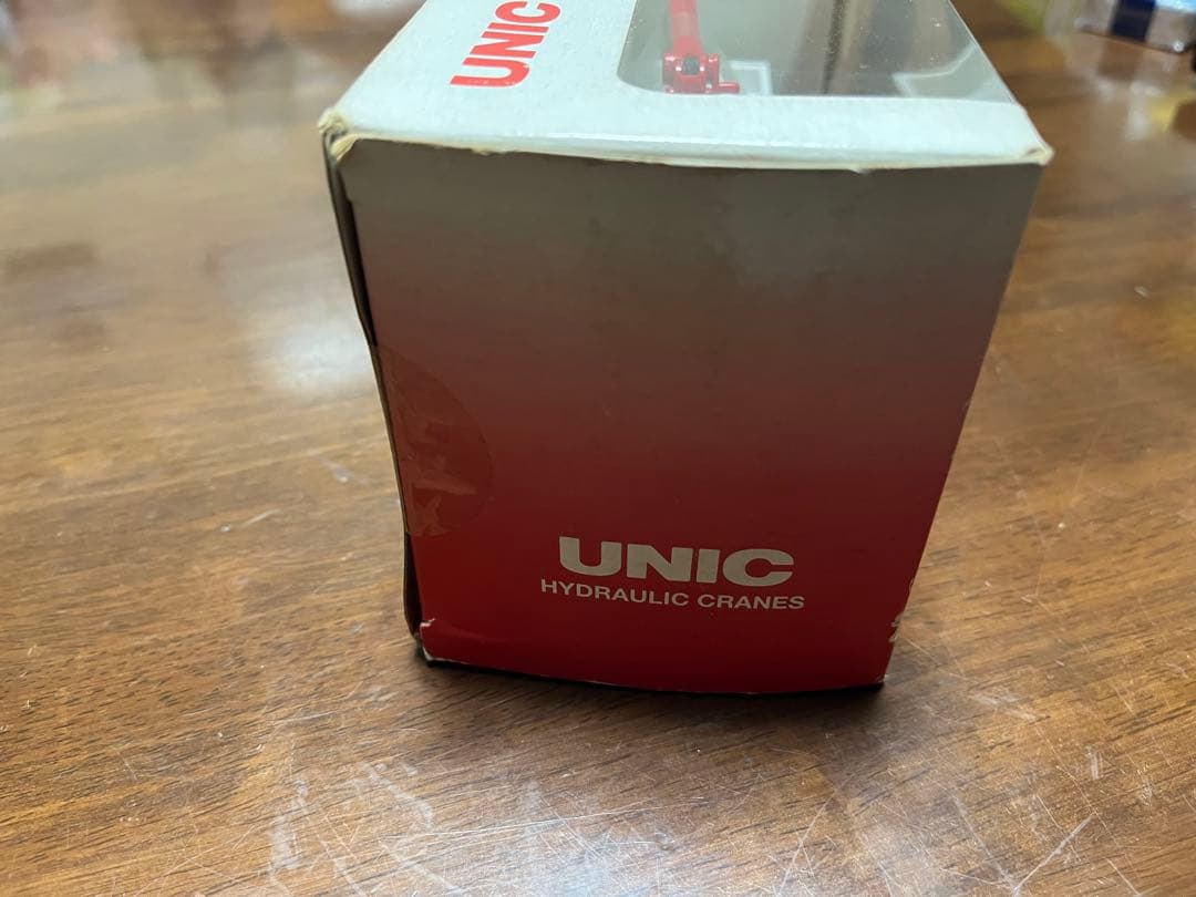 UNIC U-CAN eco ユニック ユーキャン エコ クレーン トラック