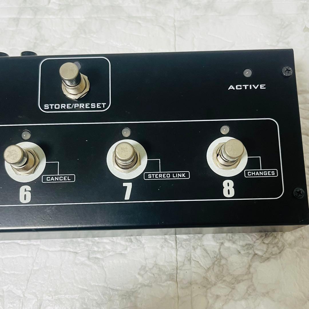 Rocktron Midi Mate Floor 8スイッチコントローラー