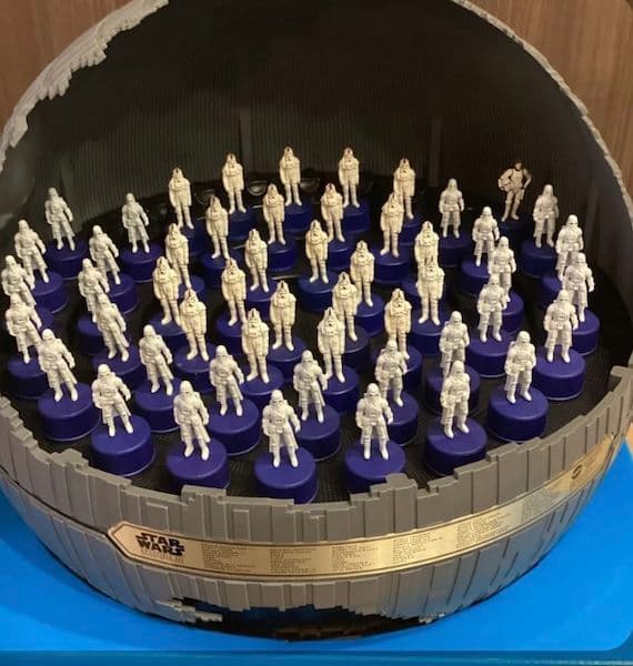 スノートルーパー 28個AT-AT D 23個 HANSOLO1個