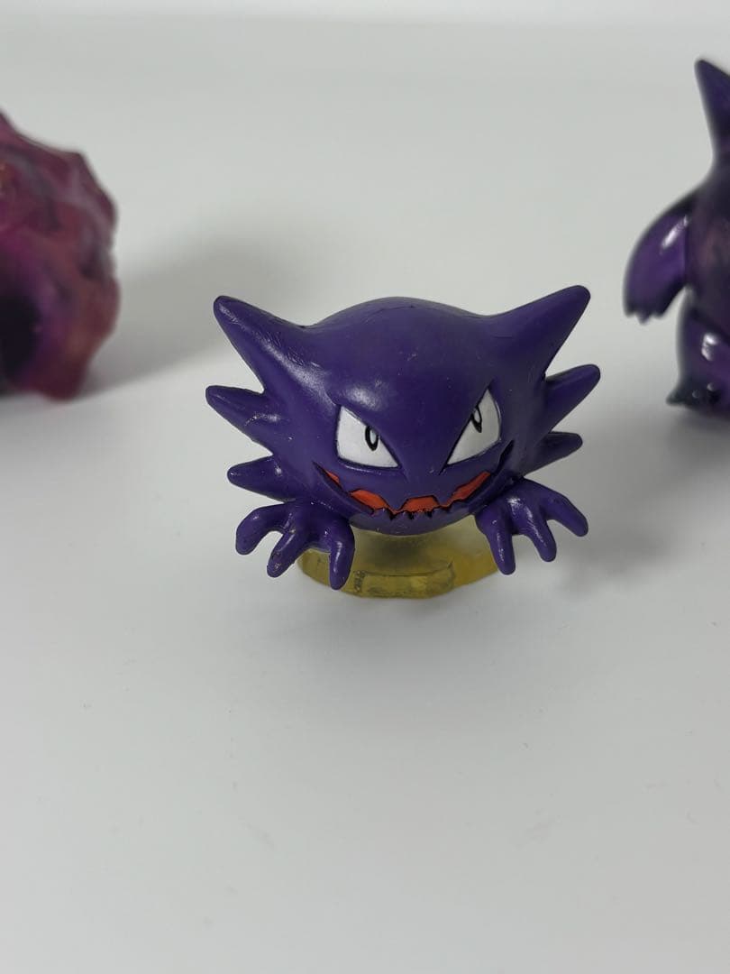 モンコレ ゲンガー ゴースト ゴース Moncolle Gengar