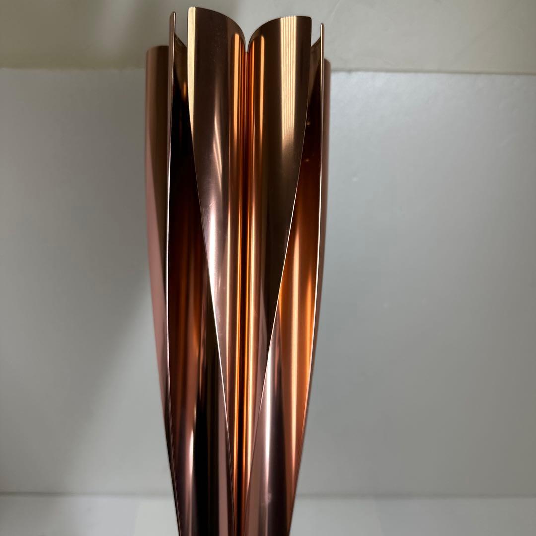 東京2020 オリンピックパラリンピックリレートーチ887g全長71㎝東な