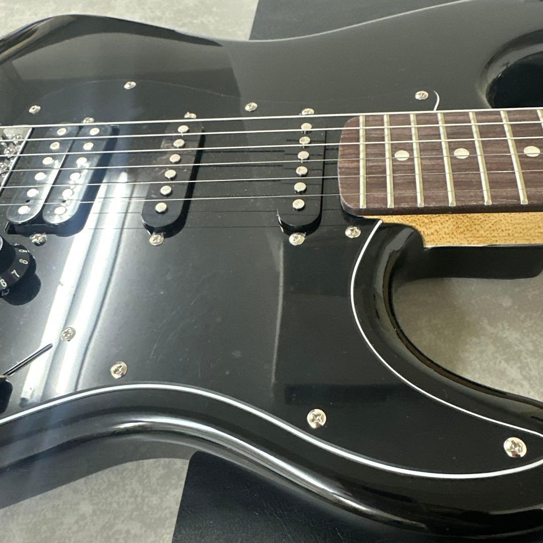 SELDER ストラトキャスタータイプ　ミラーピックガード