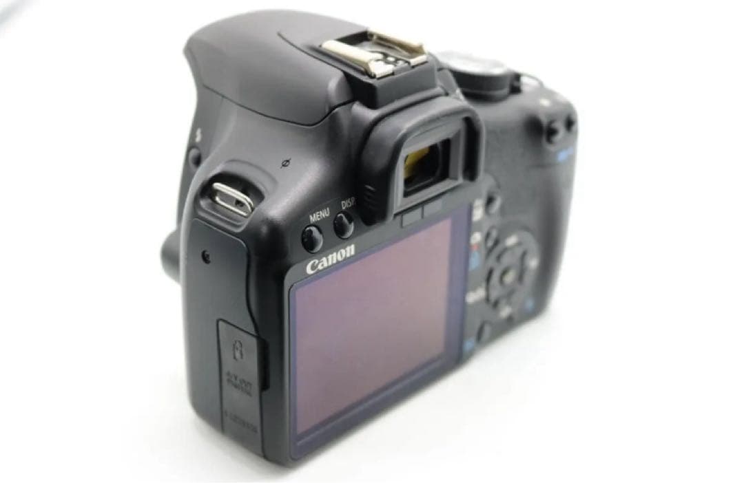 【Canon EOS Kiss X3 ダブルレンズセット】 初心者おすすめ