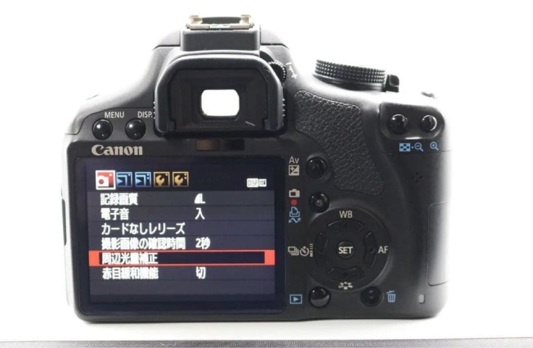 【Canon EOS Kiss X3 ダブルレンズセット】 初心者おすすめ
