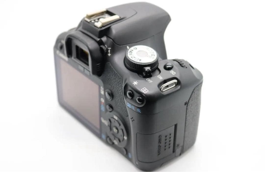 【Canon EOS Kiss X3 ダブルレンズセット】 初心者おすすめ