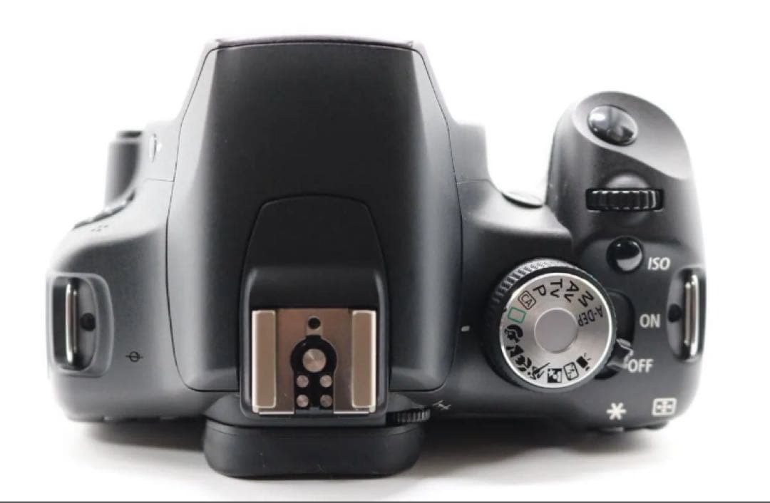 【Canon EOS Kiss X3 ダブルレンズセット】 初心者おすすめ