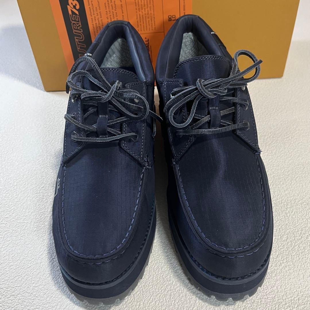 A-COLD-WALL Timberland 3Eye デッキシューズ　ボート