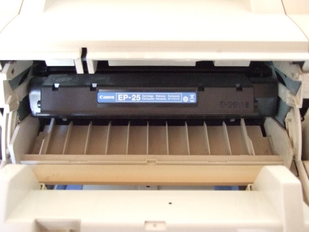 Canon レーザープリンター LBP-1210