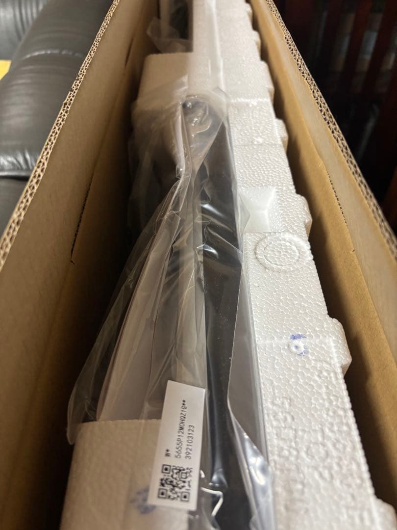 xiaom 55型 4KウルトラHDディスプレイ