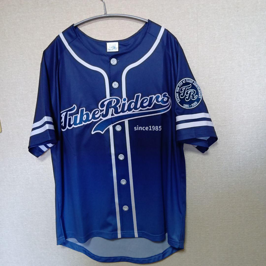 TUBE 40周年記念ユニフォーム サイズM
