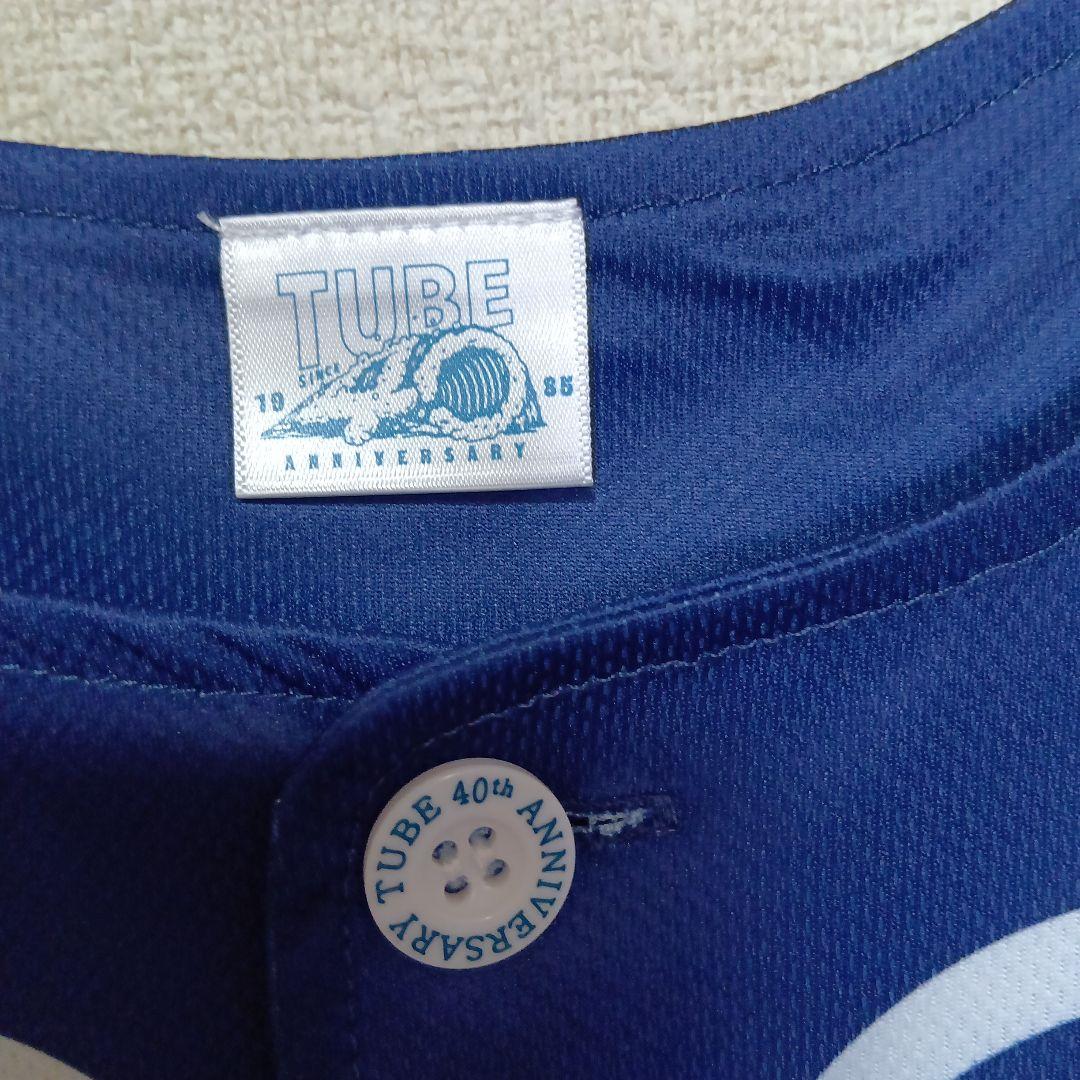 TUBE 40周年記念ユニフォーム サイズM