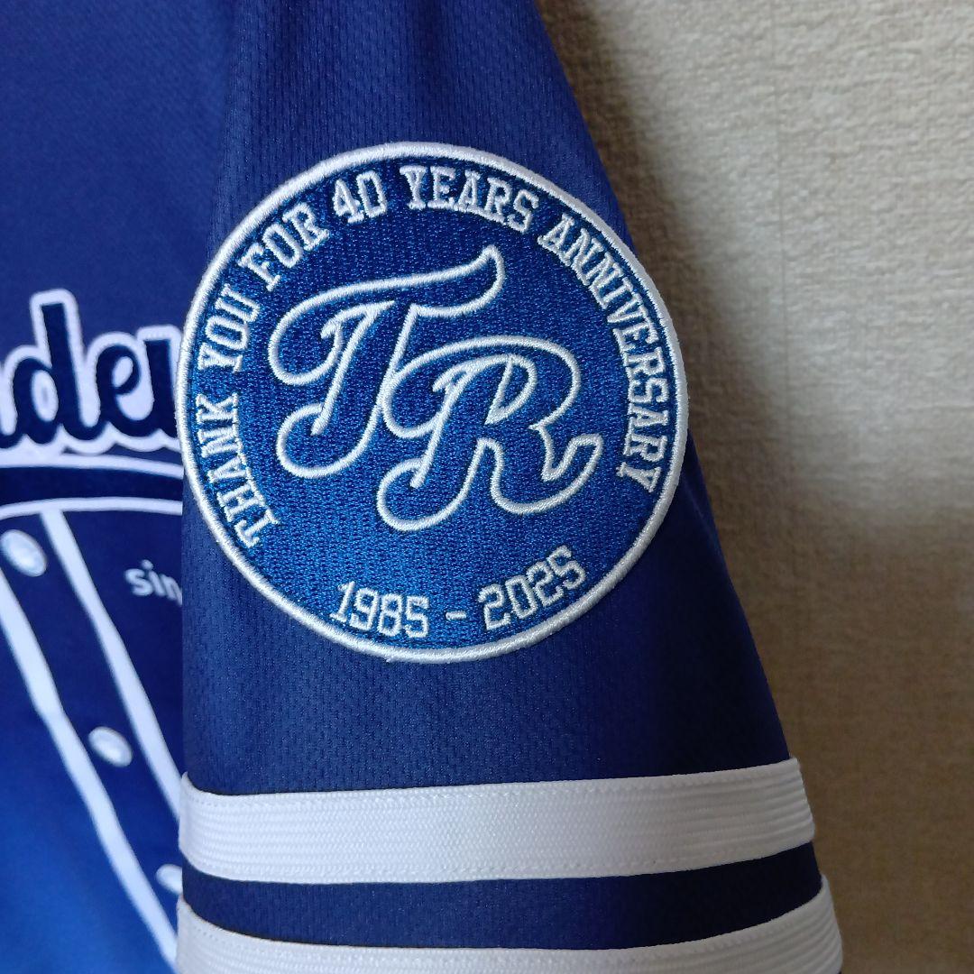 TUBE 40周年記念ユニフォーム サイズM