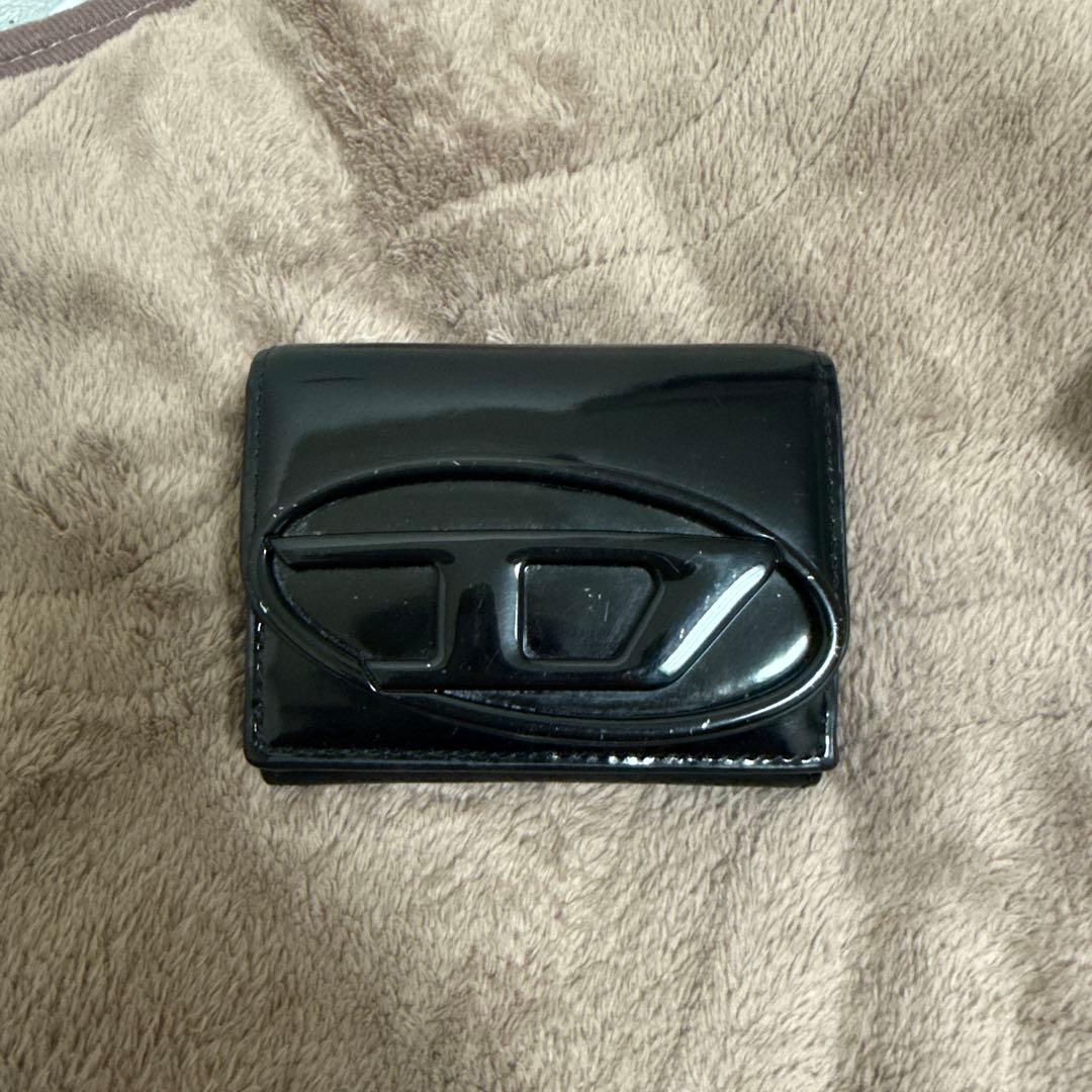 DIESEL 三つ折財布